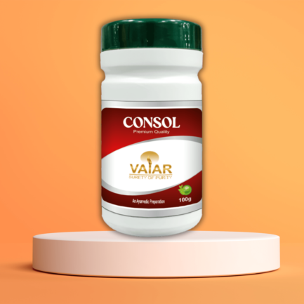 CONSOL POWDER 100G