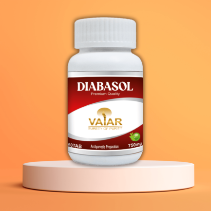 DIABASOL TABLET 750MG