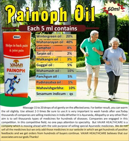 PAINOPH OIL 60ML - Image 3