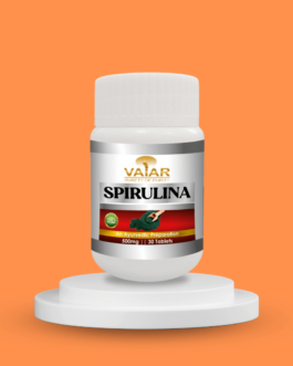 SPIRULINA TABLET 500 MG ( 30 TAB )