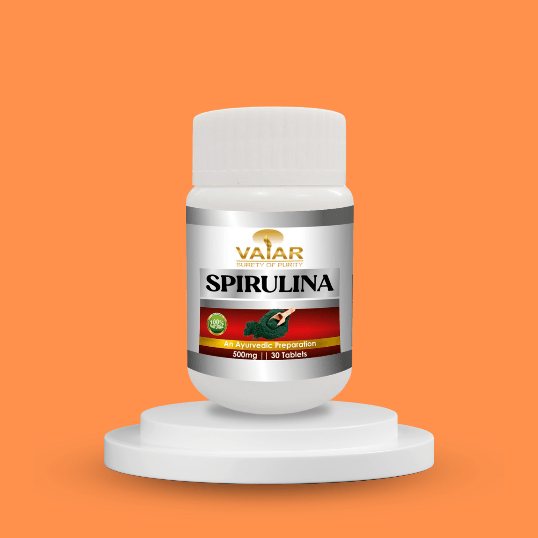 SPIRULINA TABLET 500 MG ( 30 TAB )